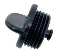 HJXcTRH Tappo Compatibile con Scarico Acqua Compatibile con Motori fuoribordo a 4 Tempi 150 175 200 225 250 300 Compatibile con 17913-93J00 17913-99E10 17913-99E11 17913-99E12