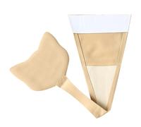 HJYZY - Perizoma senza linea di collant a forma di cuore, senza spalline, invisibile, a forma di amore, in pizzo, mutandine, Taglia unica