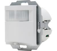 HK 07 - INFRAcontrol 180°, rilevatore di movimento a infrarossi, dispositivo a 3 fili, 55 x 55 mm, colore: grigio opaco