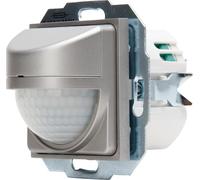 HK 07 - INFRAcontrol T 180°, rilevatore di movimento a infrarossi, 50 x 50 mm, colore: acciaio