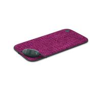 Beurer HK 123 XXL Nordic Cuscino elettrico riscaldante 100 W Violetto