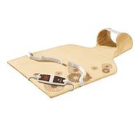 Beurer Hk58led Electric Blanket Marrone