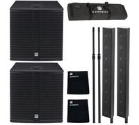 HK Audio Elements 2x835/E115 Power Set
