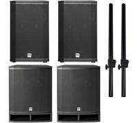HK Audio LUNAR 110/SUB 115 Power Bundle
