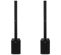 HK Audio Polar 10 MK2 BK Power Bundle