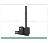 HK AUDIO POLAR 10 MKII SISTEMA AUDIO A COLONNA SUBWOOFER 10″ E ARRAY 6×3″ 2000W