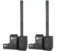 HK AUDIO POLAR 12 MKII coppia diffusori audio Bluetooth a colonna 2000 watt cad.