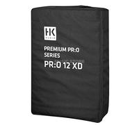 HK AUDIO PR: O 12 D Nero altoparlante - Altoparlanti, universale, Full Range, 1.0 canali, Piso, chiuso, Fronte