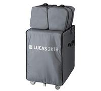 HK Audio ROLLER BAG LUCAS 2K18 Overstock - Fodere per altoparlante
