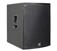 HK AUDIO SONAR 115 SUB D subwoofer amplificato da 15" cabinet in legno 1500 watt