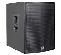HK Audio Sonar 115 Sub D Subwoofer attivo 15" 1500w DSP e Mixer integrato, Nero