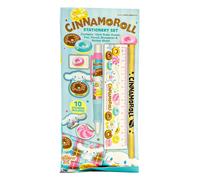 Hk Cinnamoroll Set Cancelleria Bambini Matite Custodia Età 6+