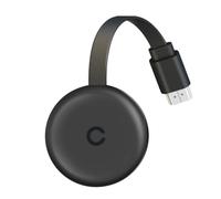HK&Hanker 2026 Chromecast 3 Wifi Smart TV Stick Compatible With Netflix Youtube Wifi Display Wireless HD