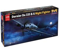 HK Models Modello Aereo Dornier Do 335 B-6 Nightfighter
