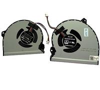 HK-Part Ventola per CPU ASUS ROG GL702VMK GL702VML GL702VM + Ventole di Raffreddamento Gpu