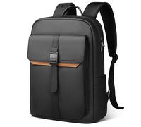 hk Zaino Business da Uomo per Laptop, design moderno ed elegante, leggero, sotti