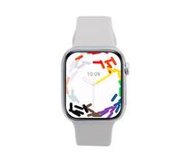 HK10 Pro Plus AMOLED Smart Watch 2024 for Men & Women | NFC, Compass, AI ChatGPT, G-Sensor, Gesture Control | Series 9 Sport Smartwatch