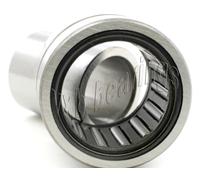 HK122216 Guscio Tipo Cuscinetto Con Anello Interno 12x22x16