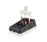 HK2 Monofase Bifase 2P 3P 4P Nero Interruttore a coltello di isolamento vecchio stile a singolo passaggio Carico 220V 10A 16A 32A 63A 100A(3P 32A)