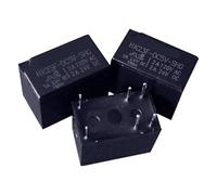 HK23F-DC5V-SHG Small 6-Pin Relay, 2A Switching Capacity, 5V/12V Coil Voltage, Compact Design for Industrial and Automotive Applications(HK23F-DC9V-SHG)