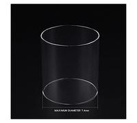 HK500 HK250 HK150 Lantern Oil Lamp Glass Lampshade Outdoor Camping Lamp Replacement Glass Lantern Accessories for Camping Hiking Outage Camping Essentials Acces (Color : HK150 P3-D) (Hk150 P3)
