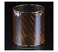 HK500 HK250 HK150 Lantern Oil Lamp Glass Lampshade Outdoor Camping Lamp Replacement Glass Lantern Accessories for Camping Hiking Outage Camping Essentials Acces (Color : HK150 P3-D) (Hk500 P1)