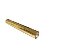 HKABCXT Tappeto Cerimonia Corridore del corridoio tappeto dello specchio di nozze largo 1 m for la decorazione della stazione T Colore bianco viola(Gold,50M,1.2M)
