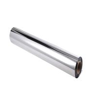 HKABCXT Tappeto Cerimonia Corridore del corridoio tappeto dello specchio di nozze largo 1 m for la decorazione della stazione T Colore bianco viola(Silver,50M,1M)