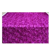 HKABCXT Tappeto Cerimonia Corridore del corridoio tappeto romantico con petali di rosa bianca larghezza 1,4 m for centrotavola sullo sfondo nozze, bomboniere, decorazioni for feste(Color3)