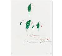 HKAHF AJWUQ Cy Twombly Poster Amburgo e Berlino Arte Murale Cy Twombly Pittura Arte Contemporanea Stampe su Tela Cy Twombly Immagini per Home Decor 15x20cm Senza Cornice