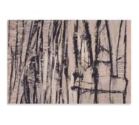 HKAHF AJWUQ Cy Twombly Poster Art Enciclopedia Arte della Parete Cy Twombly Pittura Arte Contemporanea Stampe su Tela Cy Twombly Immagini per La Decorazione Domestica 15x20cmx1 Senza Cornice