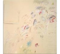 HKAHF AJWUQ Cy Twombly Poster La Vendetta Arte della Parete Cy Twombly Pittura Arte Contemporanea Stampe su Tela Cy Twombly Immagini per Home Decor 15x15cmx1 Senza Cornice