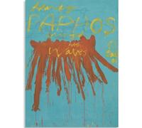 HKAHF AJWUQ Cy Twombly Poster The New York Times Wall Art Cy Twombly Pittura Surrealismo Stampe su Tela Cy Twombly Immagini per Home Decor 15x20cmx1 No Frame