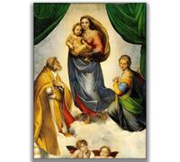 HKAHF AJWUQ Famosi poster di Raoul Dufy La carriera arte da parete astratta pittura su tela stampe ad acquerello per soggiorno decorazione della casa quadri 50 x 30 cm senza cornice