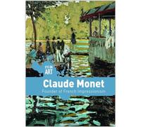 HKAHF AJWUQ Famoso Claude Monet Wall Art Poster di Viaggio Stampe Stampe su Tela Moderna per Soggiorno Home Decor Immagini 50x70cm Senza Cornice