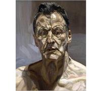 HKAHF AJWUQ Famoso Lucian Freud Poster Ritratto Arte della Parete Lucian Freud Stampe Mostra Pittura su Tela per Soggiorno Decor Picture 15x20cmx1 No Frame