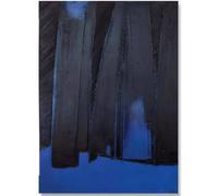 HKAHF AJWUQ Famoso Poster di M.C. Escher《Senza Titolo》Arte della Parete della Mostra M.C. Escher Dipinti su Tela Stampe retrò per L'Immagine Decorativa della Stanza 20x30cmx1 Senza Cornice