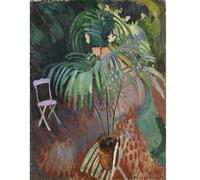 HKAHF AJWUQ Famoso Raoul Dufy Poster Piccola Palma Parete Art Pittura su Tela Astratta Stampe ad Acquerello per Soggiorno Home Decor Immagini 20x30cm Senza Cornice