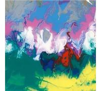 HKAHF AJWUQ Gerhard Richter Poster famoso dipinto su tela in stile moderno da parete stampa graffiti a colori Gerhard Richter immagine per la decorazione della casa 40 x 50 cm x 1 senza cornice