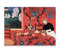 HKAHF AJWUQ Henri Matisse Poster Donne lavorate a Maglia Arte della Parete Henri Matisse Stampe barbarie Tela Pittura Quadro nordica per Soggiorno Decor 70x50cmx1 Senza Cornice