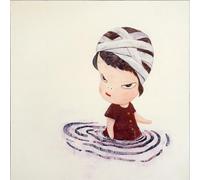 HKAHF AJWUQ Poster di Edvard Munch《Il Museo》Arte della Parete Stampe Edvard Munch Barbarie Pittura su Tela Quadro Nordico per Arredamento Soggiorno 60x90cmx1 Senza Cornice