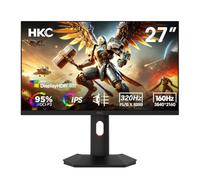 Schermo Gamer HKC G27H7P 27 Dual Mode UHD 160 Hz / FHD 320 Hz HDR 1 ms Nero (Fast S-IPS) - Nouvo