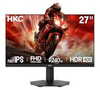 HKC Monitor da 27 pollici FHD FAST IPS 260Hz 1ms