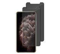 Hkess 2 Pezzi Anti Spy Pellicola Protettiva in Vetro Temperato per OnePlus 5T, Copertura Completa Privacy Protezione Schermo, Anti-Spia Durezza 9H Protettiva Film