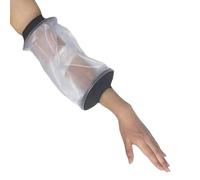 HKF HO KI HO Copertura impermeabile per braccio,PICC Line,Protezione per ferite e gomitiere, Protezione Gesso Doccia Mantieni le Ferite e le Bende Asciutte per Bagno Doccia