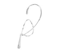 Hkfgdjdl 1Pc Moda Geometrico Ear Cuff per le Donne Esagerato Linea di Torsione del Metallo Senza Piercing Gioielli Regali Abbigliamento Casual