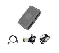 Hkfgdjdl 5Gbps USB3.2 GEN1 Doppia Porta Host 19Pin Tipo E Adattatore di Espansione Scheda di Espansione Adattatore PH7831G/PH7832G Per PC Hardware