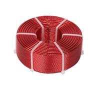 Hkfgdjdl 7Strand Wire Air Core Induttori Bobine di Rame Per HiFi Soundbar Crossover Induttori Con 4N OFC Build 0.1mH 53mm-1.0mH