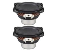 Hkfgdjdl Altoparlanti a 2 pollici dei magneti di 4Ohm 10W NdFeB con le bobine di voce di 18mm per ed i progetti sonori