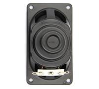 Hkfgdjdl Altoparlanti magnetici interni ad alta precisione 45x80mm 4 10W per suono chiaro in case teatri e sistemi musicali